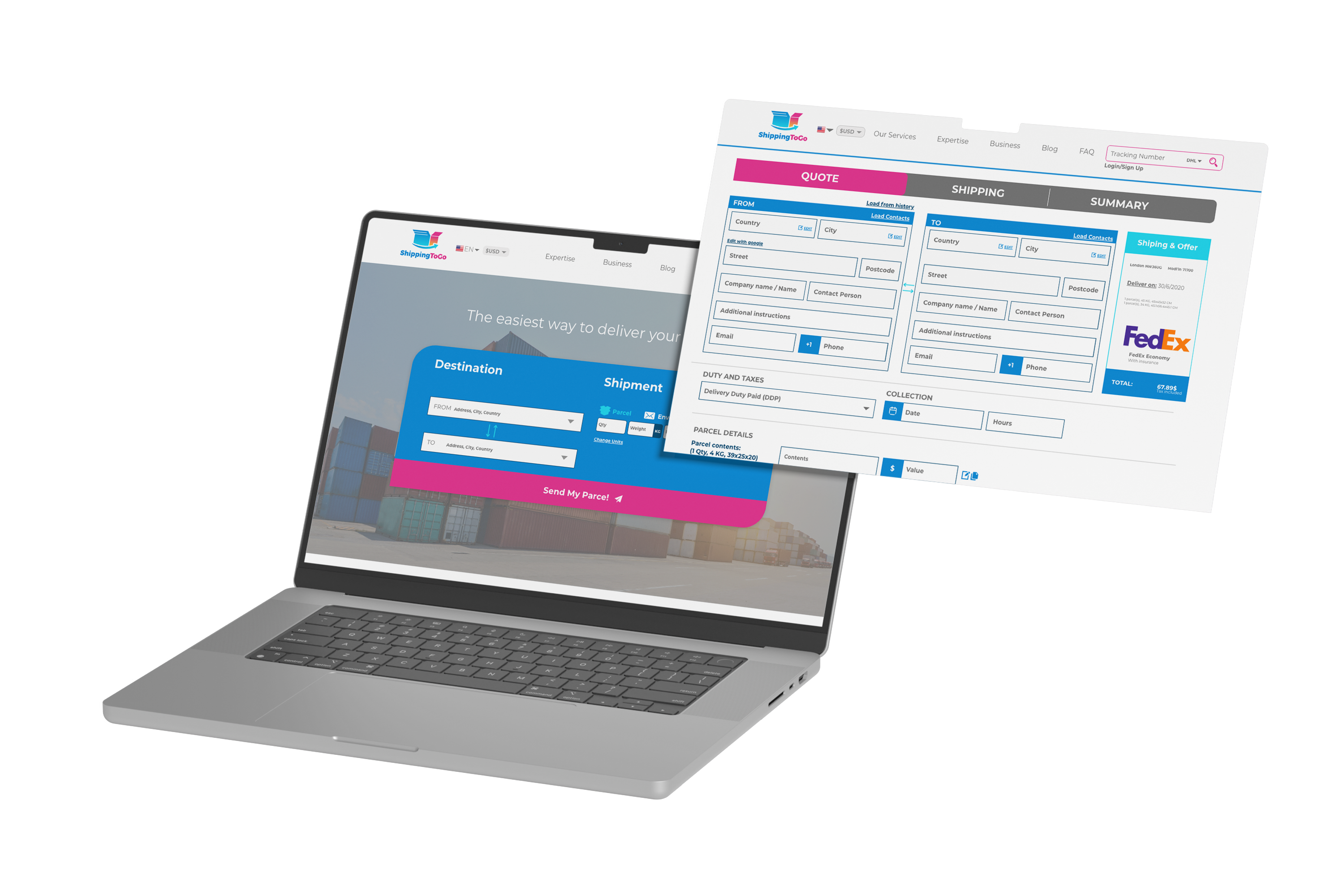 Project challenge context